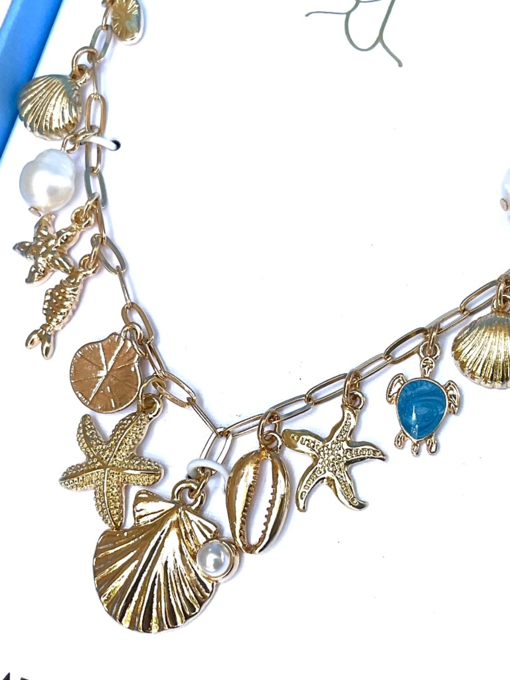 House Of Harlow 1960 Glass Faux Pearl & Freshwater Faux Pearl 16 x 3 Necklace